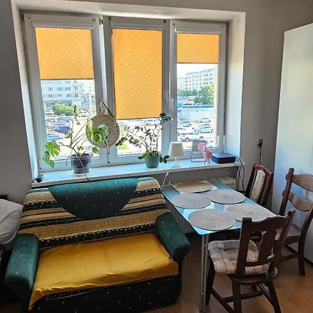 Apartamento Kajuta Batorego Gdynia
